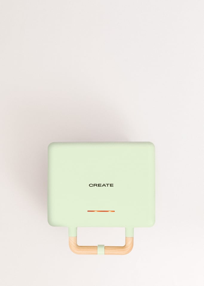 Pack POPCORN MAKER Macchina per popcorn + STONE STUDIO Doppia Tostapane grill e macchina waffle, Immagine di galleria 2650290