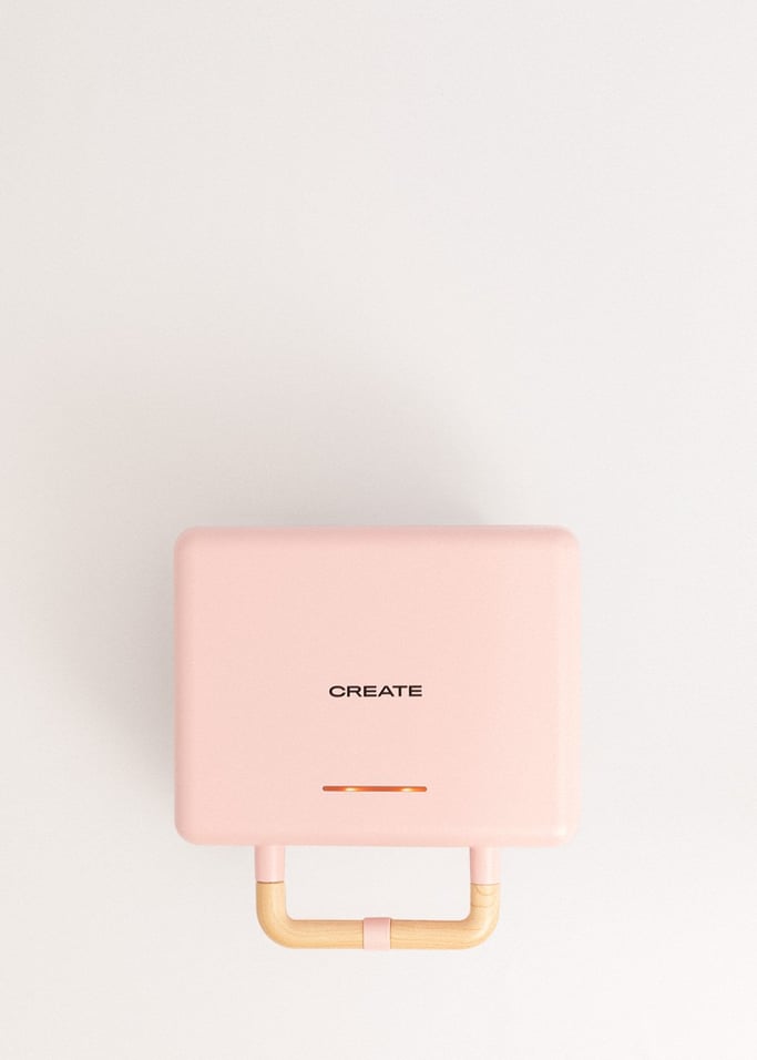 Pack POPCORN MAKER Macchina per popcorn + STONE STUDIO Doppia Tostapane grill e macchina waffle, Immagine di galleria 5