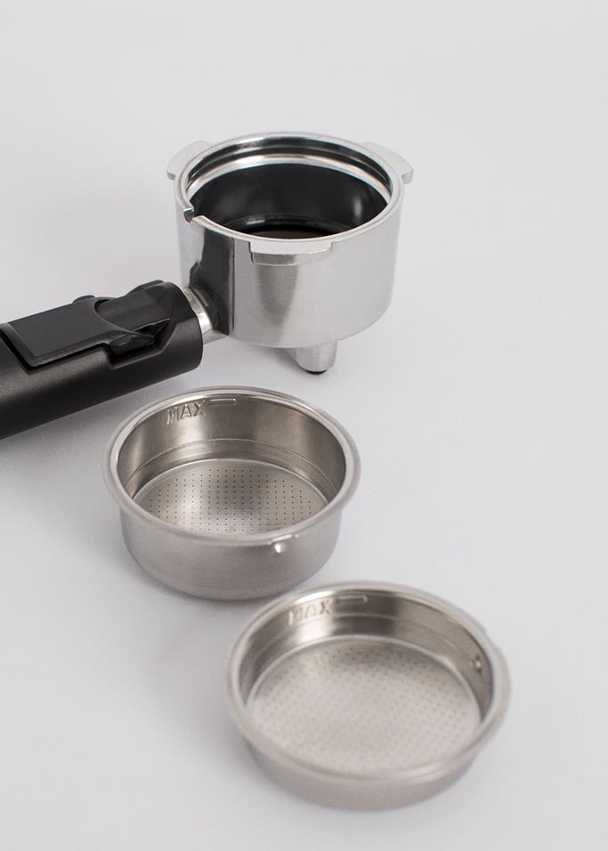 THERA RETRO GLOSS - Macchina per caffè espresso con finitura lucida, Immagine di galleria 7