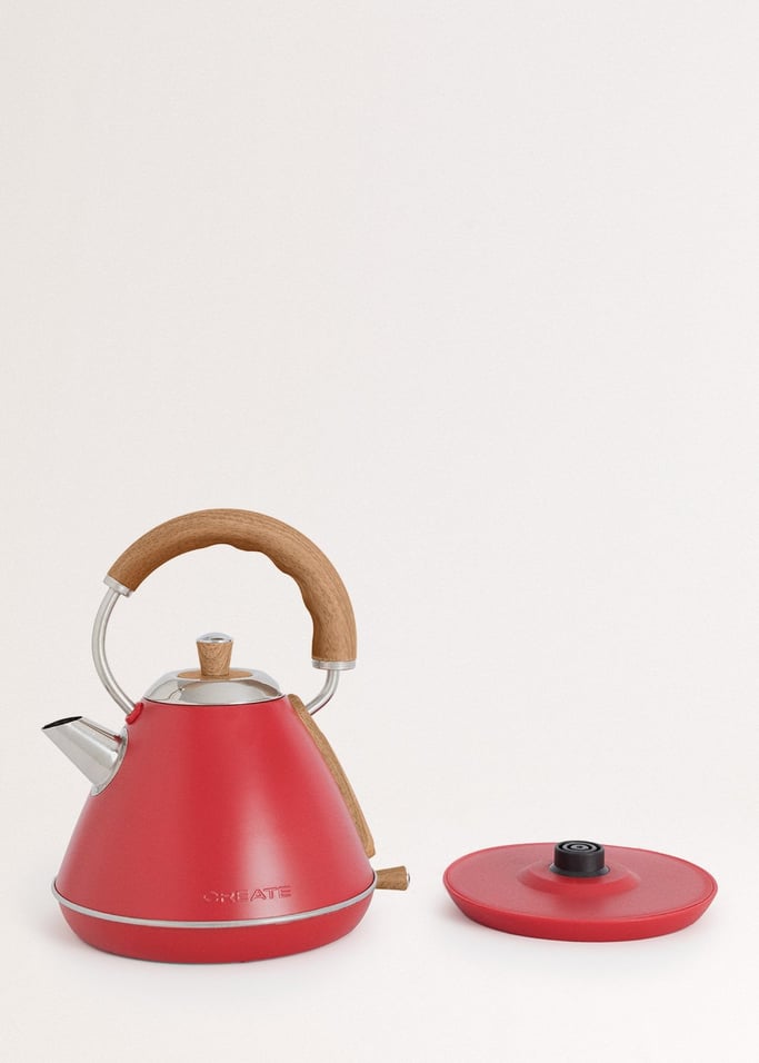 KETTLE RETRO - Bollitore elettrico, Immagine di galleria 6