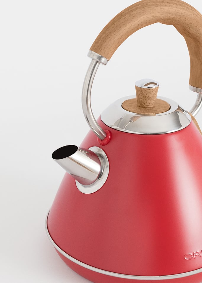 KETTLE RETRO - Bollitore elettrico, Immagine di galleria 7