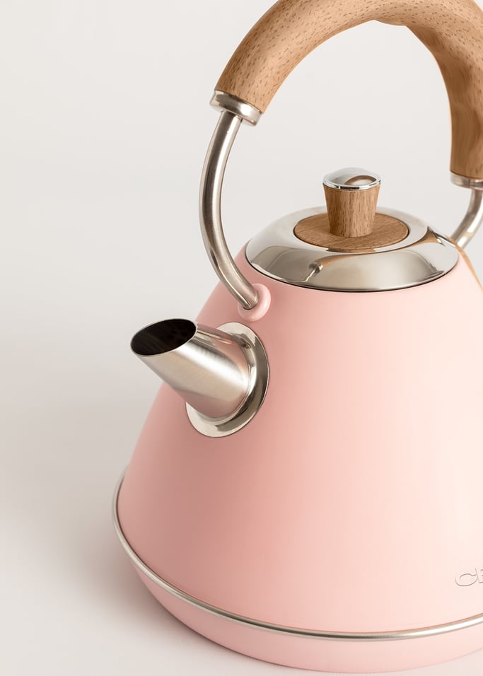 KETTLE RETRO - Bollitore elettrico, Immagine di galleria 5