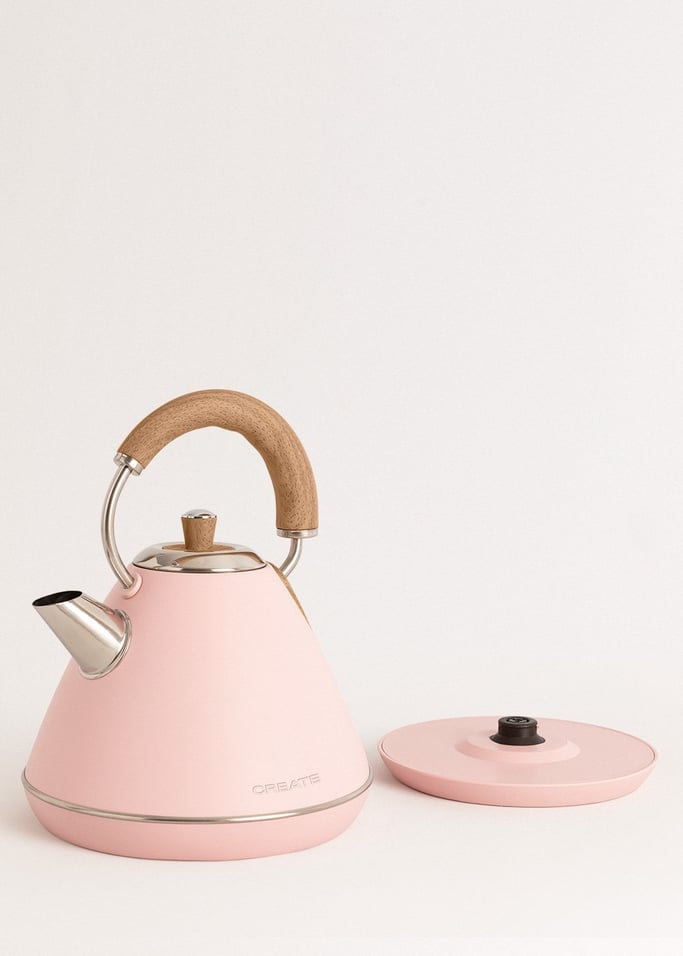 KETTLE RETRO - Bollitore elettrico, Immagine di galleria 6
