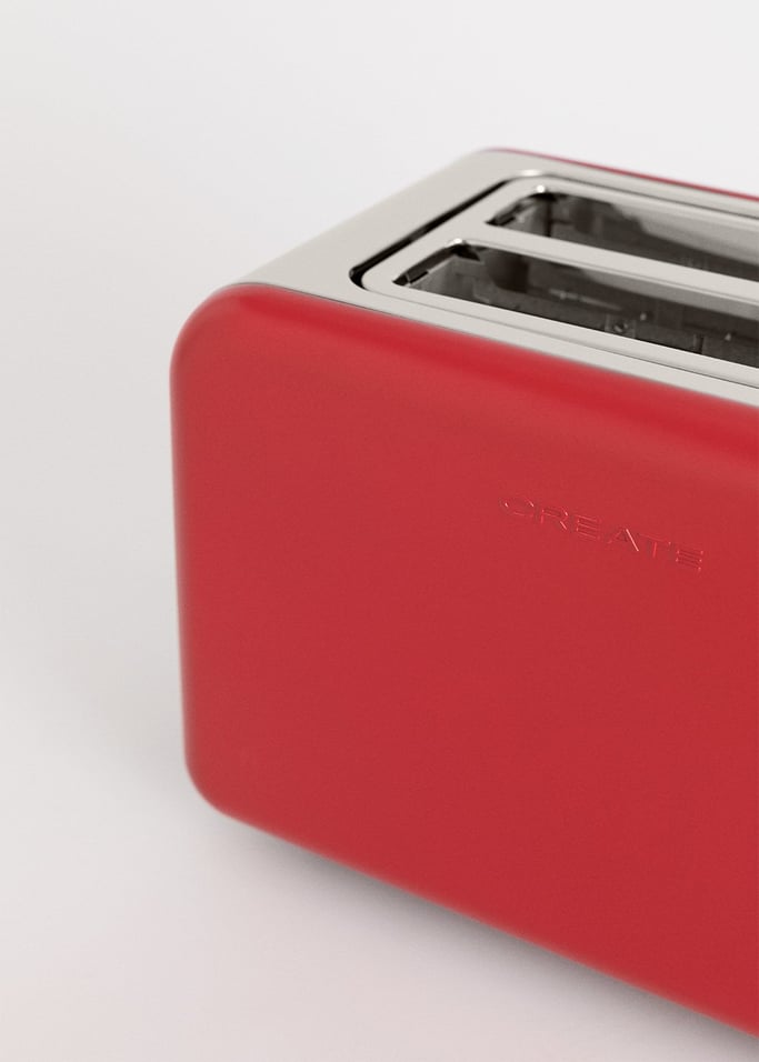 TOAST RETRO - Tostapane per fette larghe, Immagine di galleria 7