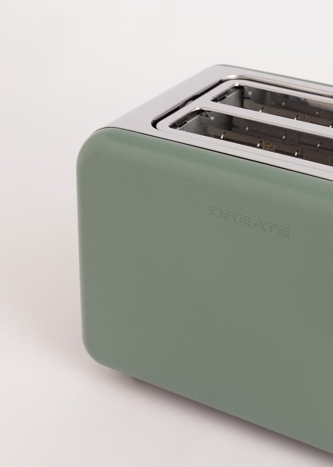 Pack TOAST RETRO Tostapane + KETTLE RETRO Bollitore, Immagine di galleria 7