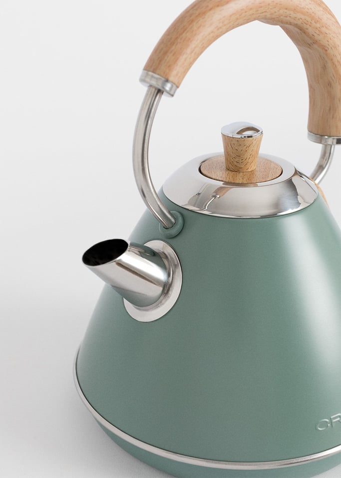 KETTLE RETRO - Bollitore elettrico, Immagine di galleria 6