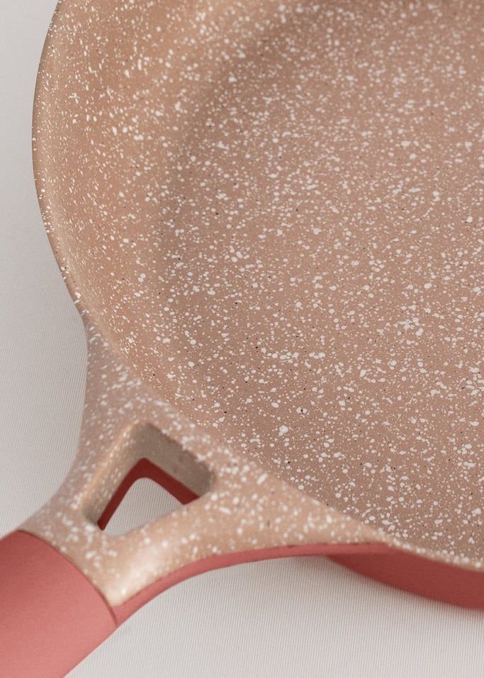 PAN STUDIO - Padella in alluminio fuso con rivestimento in ceramica, Immagine di galleria 4