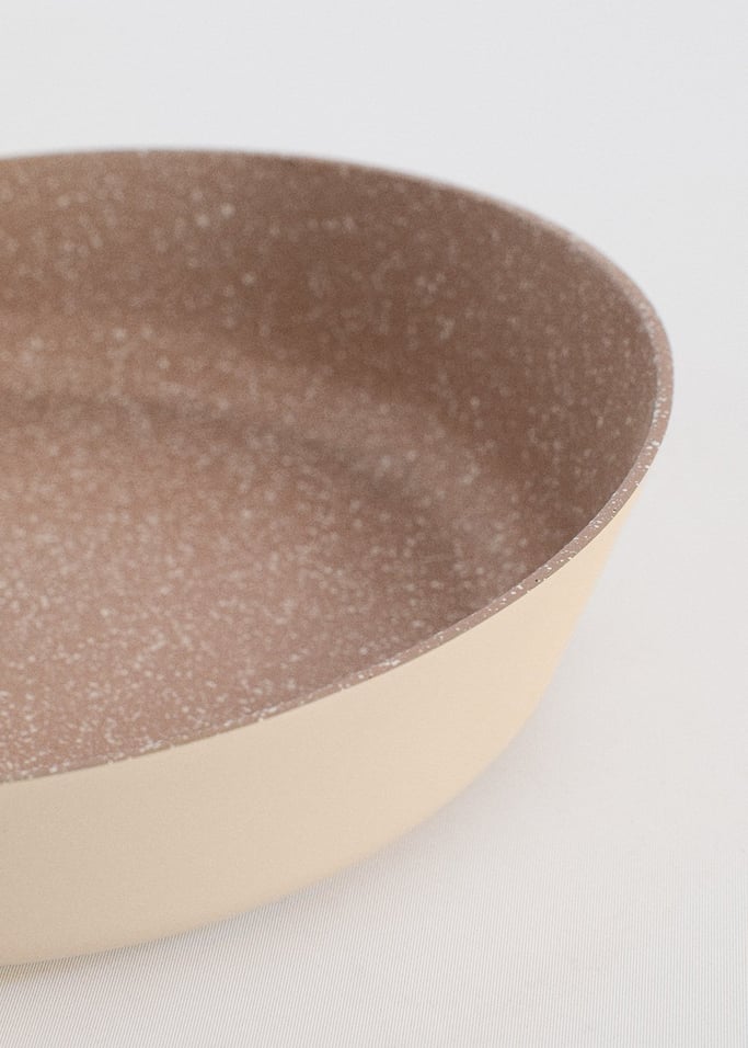 PAN STUDIO - Padella in alluminio fuso con rivestimento in ceramica, Immagine di galleria 5