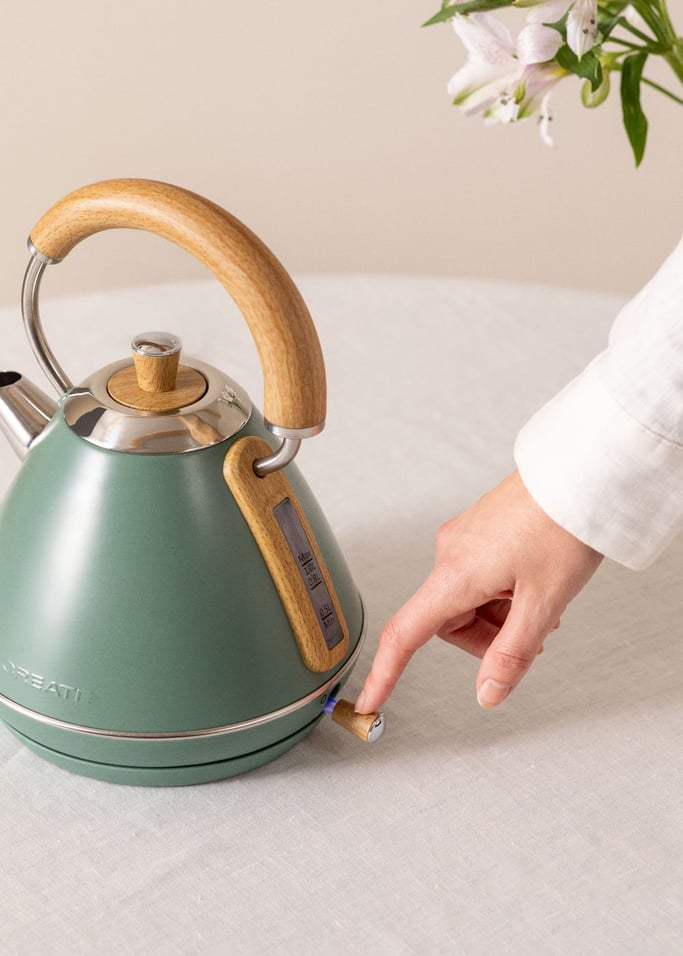 KETTLE RETRO - Bollitore elettrico, Immagine di galleria 2