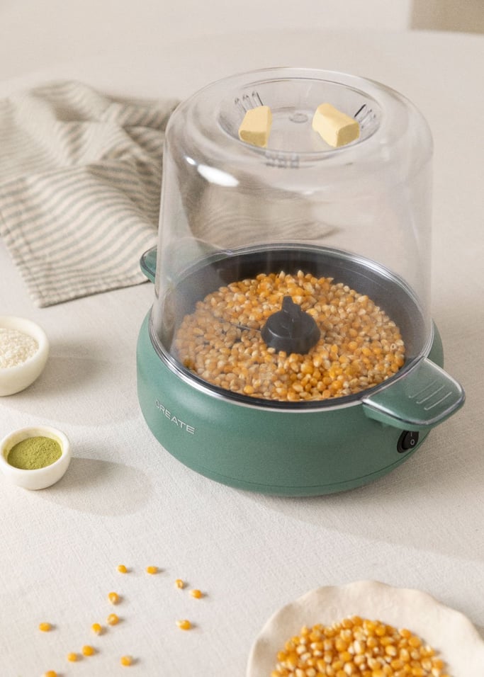 POPCORN MAKER STUDIO - Macchina per popcorn con sciogli-burro, Immagine di galleria 3