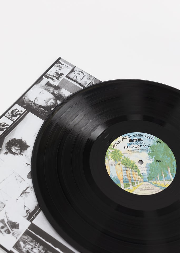 FLEETWOOD MAC - In vinile RUMOURS (LP BLACK), Immagine di galleria 6