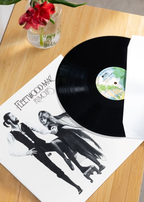 Acquista  FLEETWOOD MAC - In vinile RUMOURS (LP BLACK)