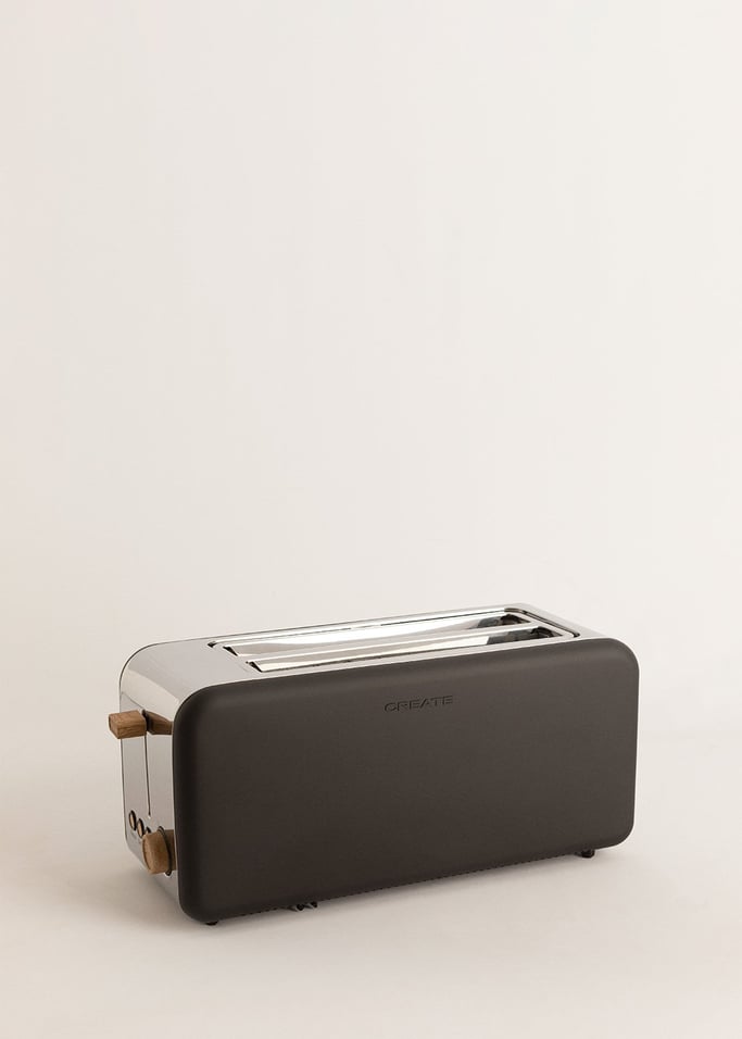 TOAST RETRO - Tostapane per fette larghe, Immagine di galleria 4