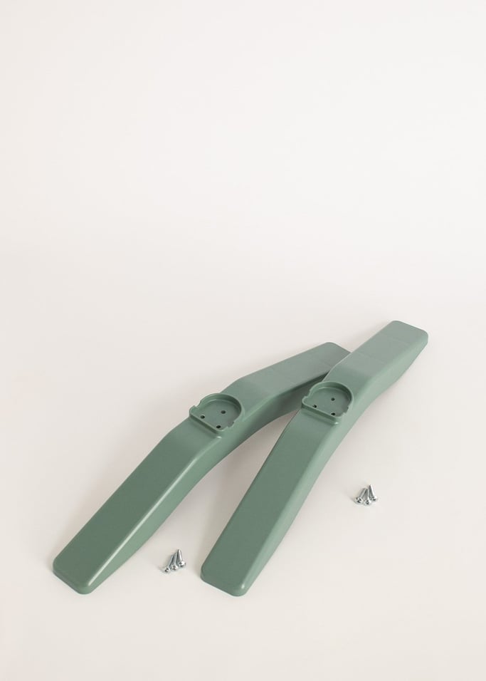 WARM TOWEL - Scaldasalviette elettrico da terra o da parete 500W, Immagine di galleria 7