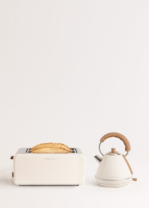 Acquista Pack TOAST RETRO Tostapane + KETTLE RETRO Bollitore
