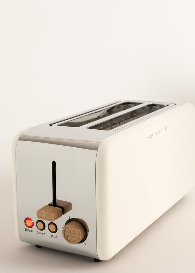 Pack TOAST RETRO Tostapane + KETTLE RETRO Bollitore, Immagine di galleria 6