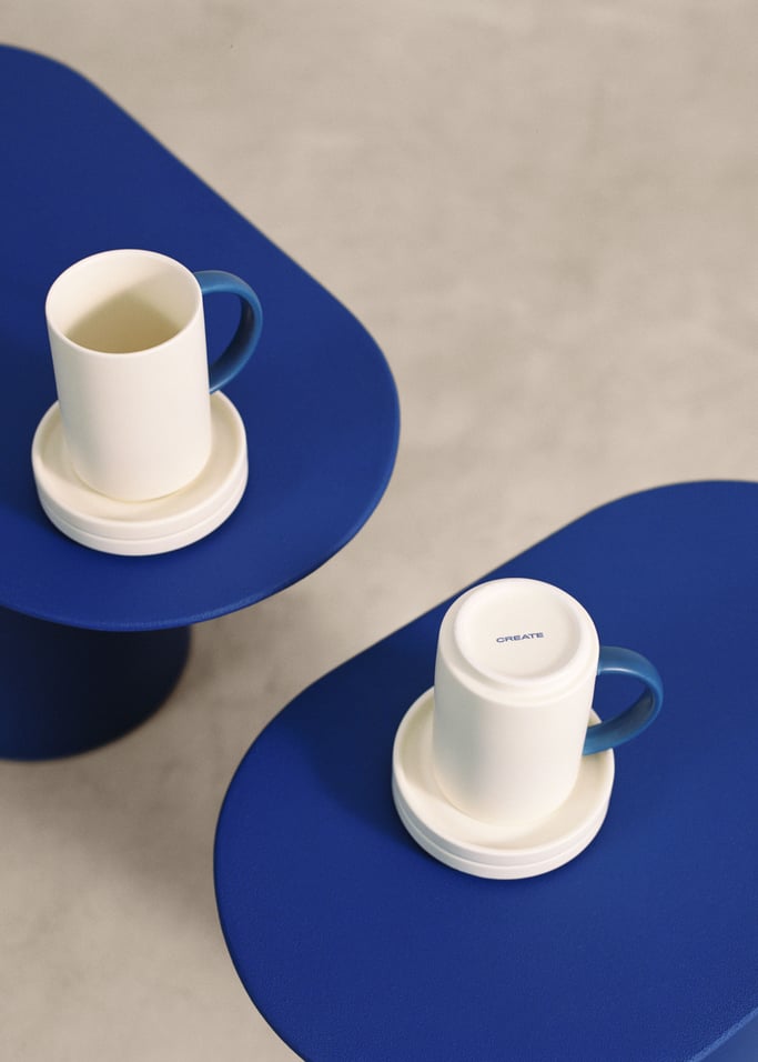 COBALTO COLLECTION - Set da tè in ceramica, Immagine di galleria 6
