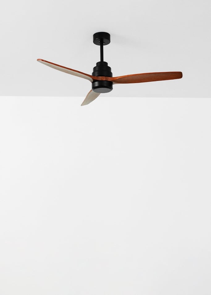 WIND STYLANCE - Ventilatore da soffitto 40W silenzioso Ø132 cm, Immagine di galleria 2