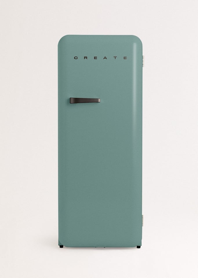 FRIDGE RETRO 281L - Frigorifero in stile retrò, Immagine di galleria 3