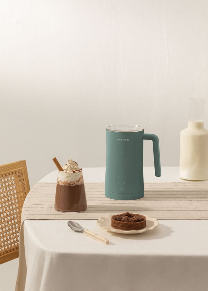 MILK FROTHER STUDIO - Montalatte e scalda latte e cioccolata, Immagine di galleria 1