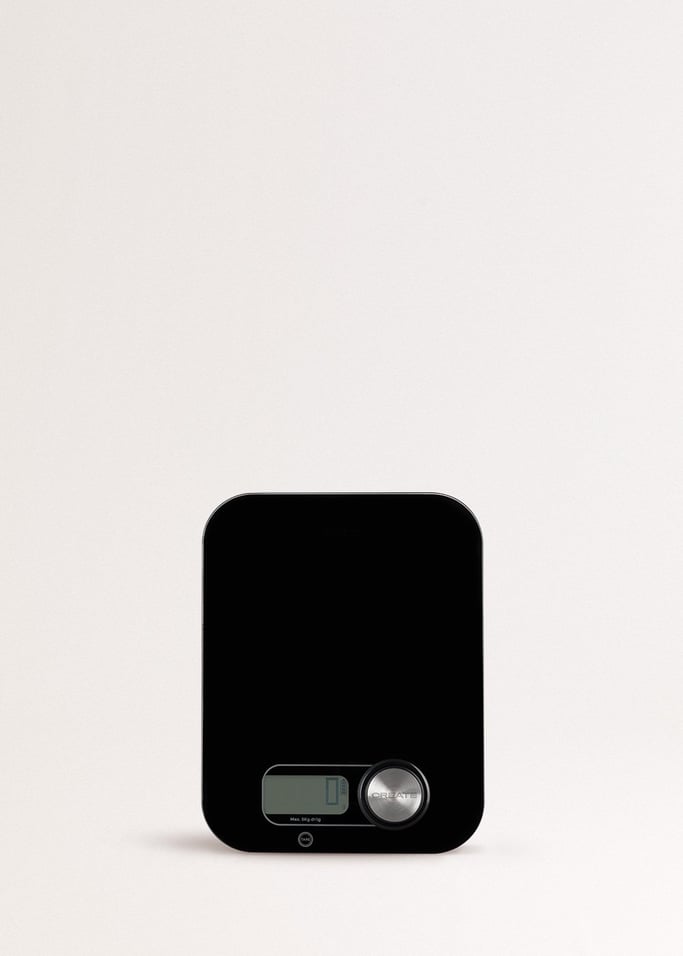 BALANCE FOOD ECO - Bilancia da cucina senza pile, Immagine di galleria 4