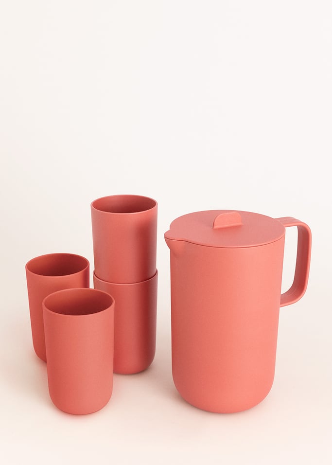 KITCHENWARE OUTDOOR ECO COLLECTION - Pack stoviglie da giardino, Immagine di galleria 6