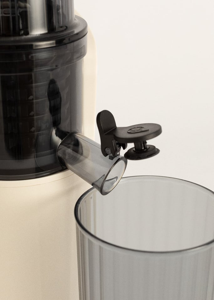 JUICER SLOW MINI - Estrattore a estrazione lenta 150W, Immagine di galleria 6