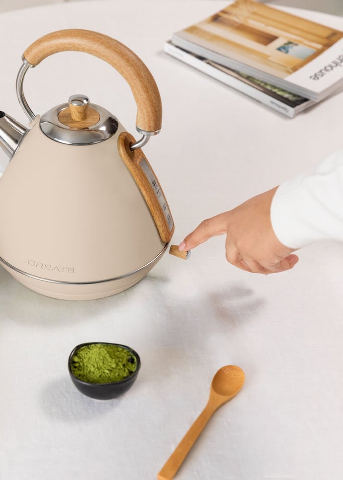 KETTLE RETRO - Bollitore elettrico, Immagine di galleria 2
