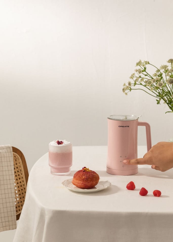 MILK FROTHER STUDIO - Montalatte e scalda latte e cioccolata, Immagine di galleria 3