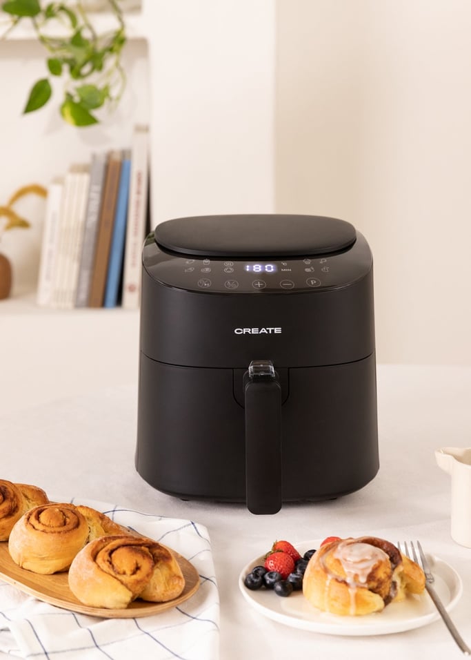 AIR FRYER PRO COMPACT - Friggitrice ad aria 3,5 L, Immagine di galleria 4