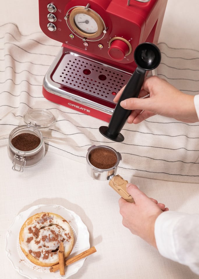 THERA RETRO - Macchina da caffè espresso, Immagine di galleria 3