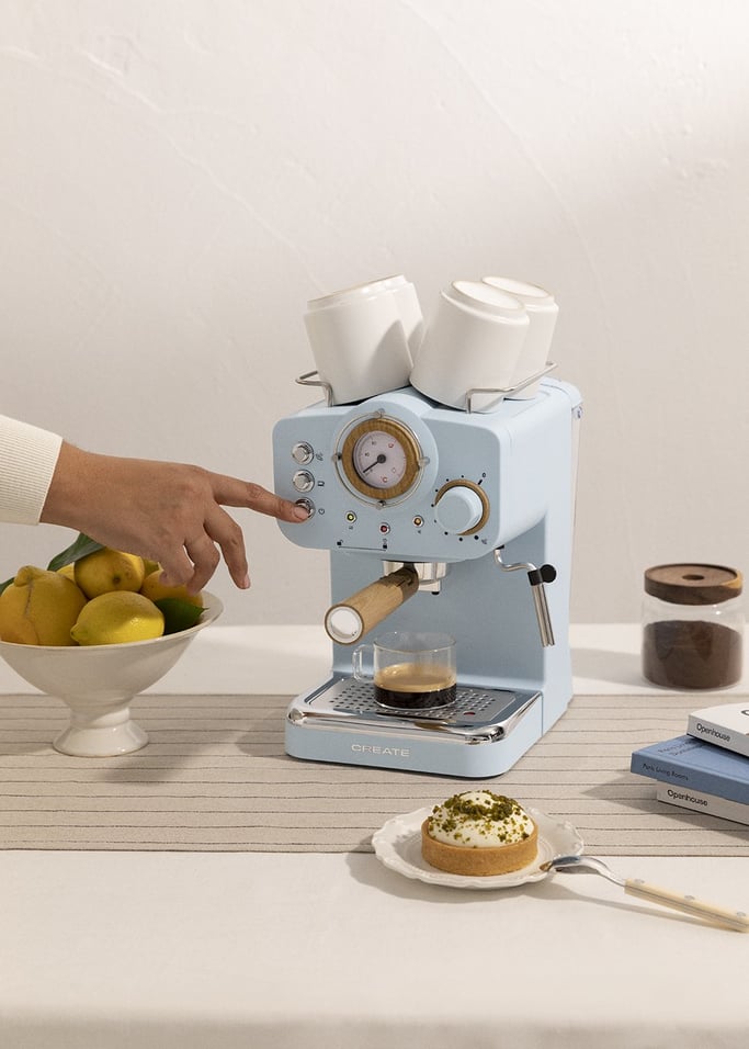 THERA RETRO - Macchina da caffè espresso, Immagine di galleria 4