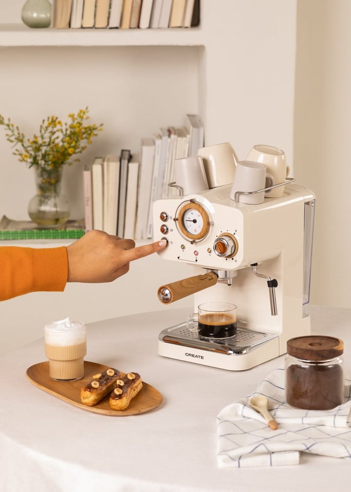 THERA RETRO - Macchina da caffè espresso, Immagine di galleria 4