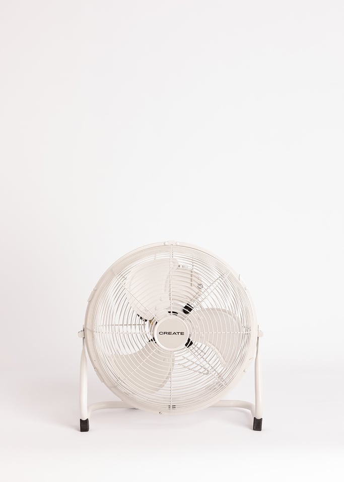 AIR FLOOR RETRO - Ventilatore industriale da terra, Immagine di galleria 5