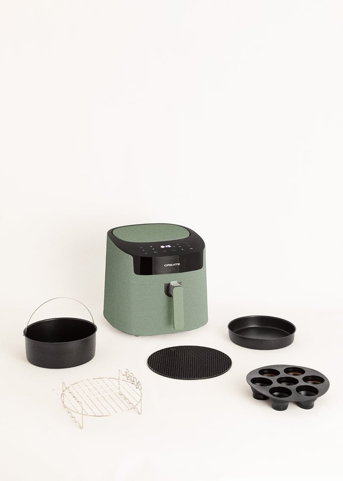 Pack AIR FRYER PRO LARGE 6.2 L + Accessori  , Immagine di galleria 1
