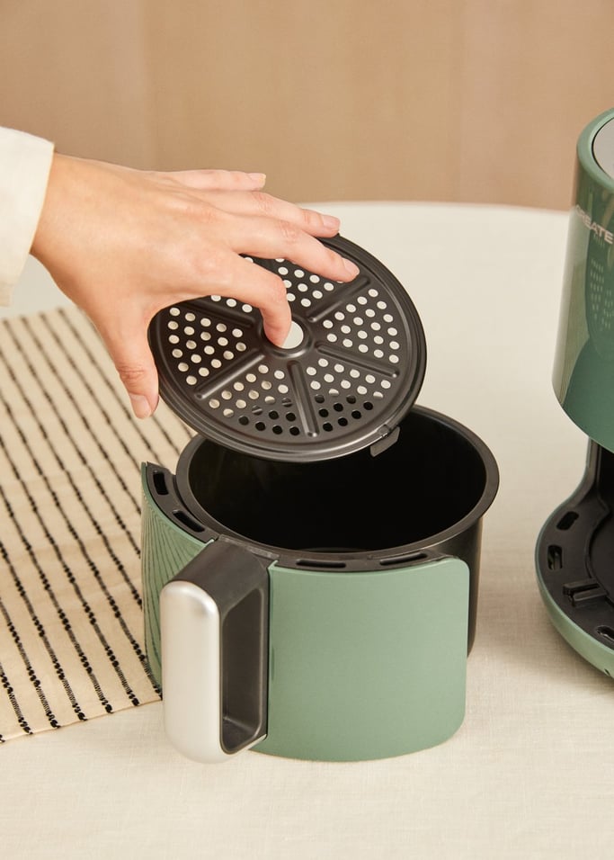 AIR FRYER - Friggitrice ad aria 1,5 L, Immagine di galleria 4