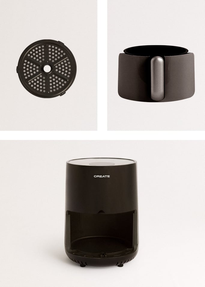 AIR FRYER - Friggitrice ad aria 1,5 L, Immagine di galleria 6