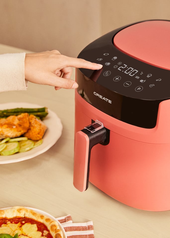AIR FRYER PRO LARGE - Friggitrice ad aria 6,2 L, Immagine di galleria 2