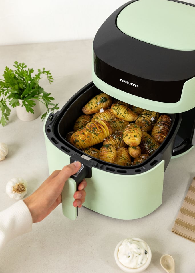 AIR FRYER PRO LARGE - Friggitrice ad aria 6,2 L, Immagine di galleria 2