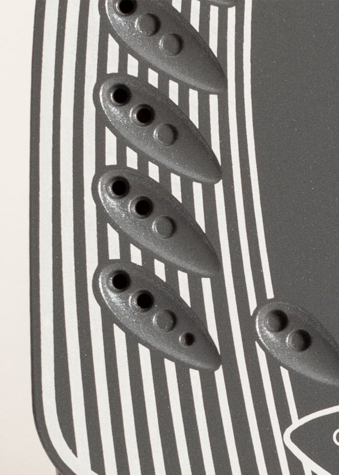 IRON FLAT 3000 - Ferro da Stiro a vapore 3000W, Immagine di galleria 5