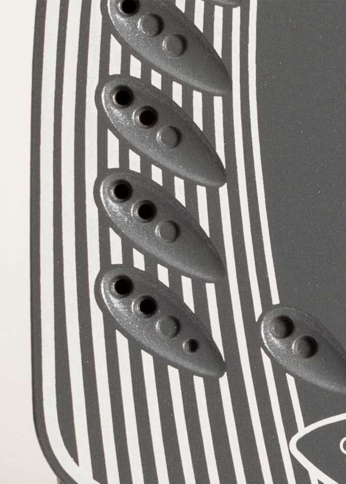 IRON FLAT 3000 - Ferro da Stiro a vapore 3000W, Immagine di galleria 5