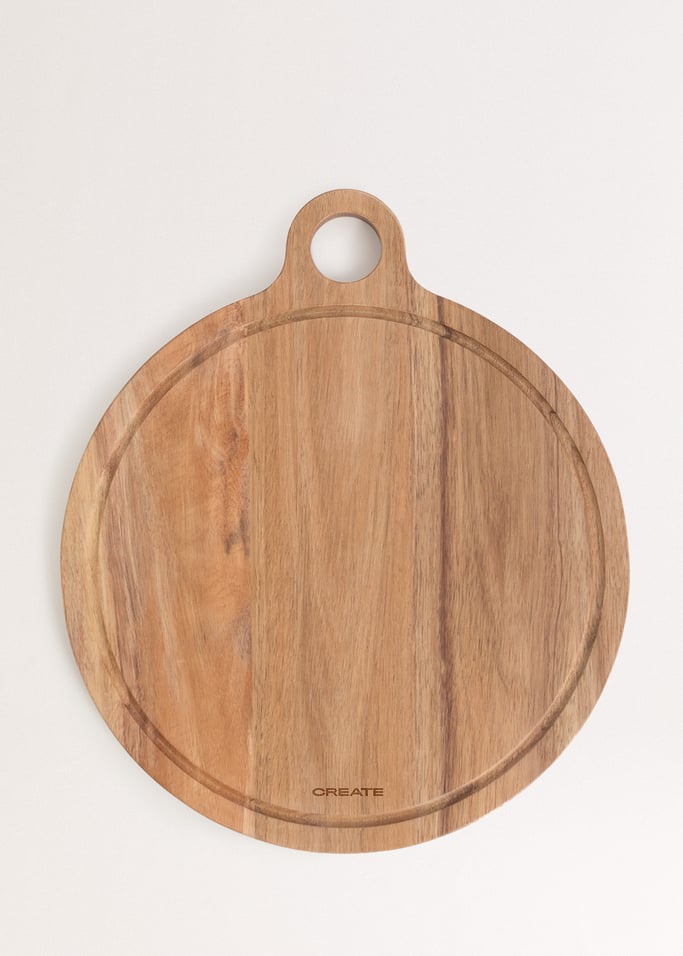 KITCHENWARE ESSENTIALS - Taglieri in legno di acacia, Immagine di galleria 4