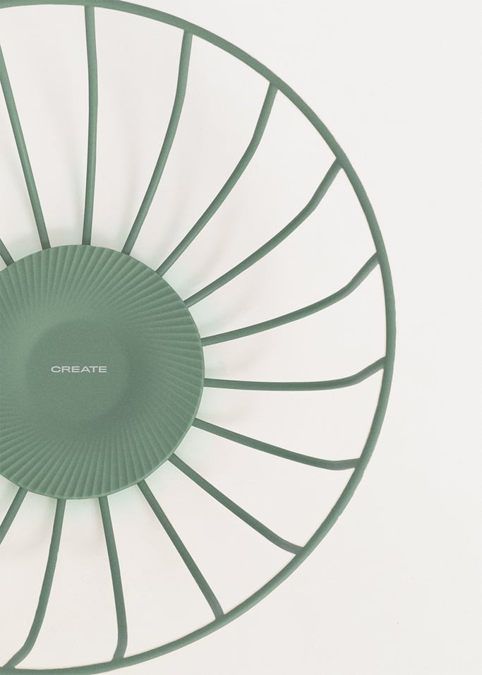 KITCHENWARE STUDIO - Cestini in filo metallico con base antiscivolo, Immagine di galleria 4