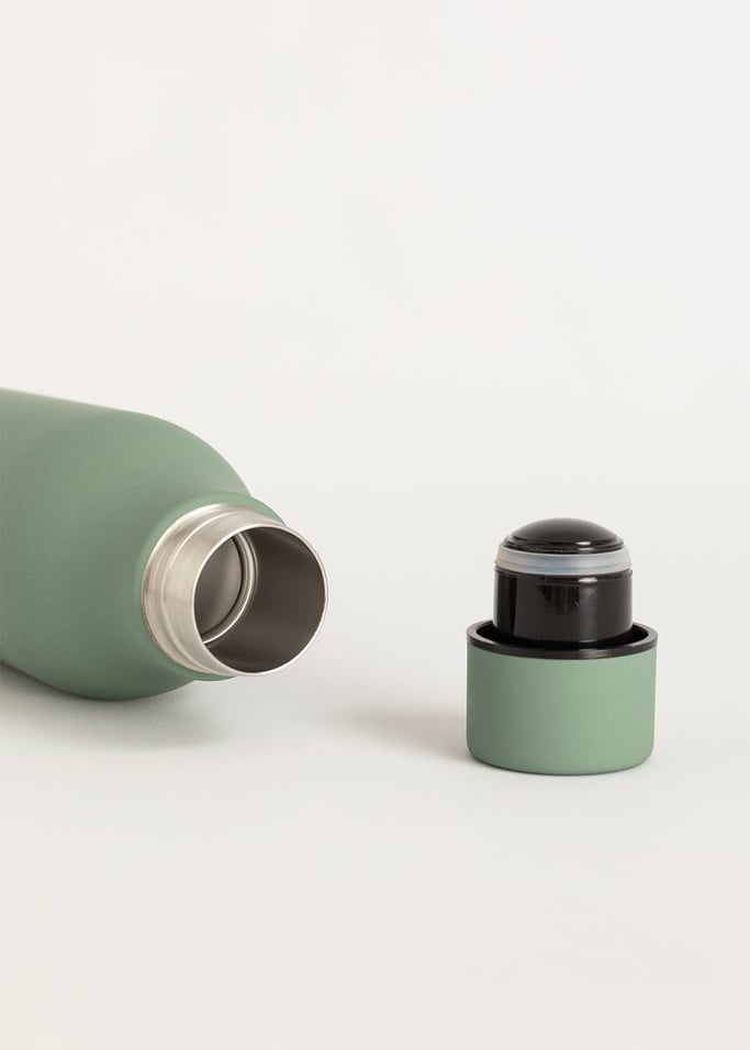 BOTTLE STUDIO - Bottiglia termica in acciaio inossidabile da 550 ml, Immagine di galleria 6