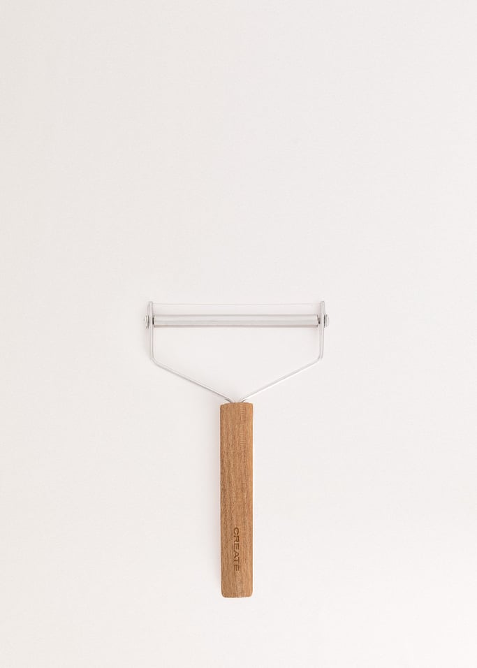 KITCHENWARE ESSENTIALS - Confezione Tagliaformaggio + Portaformaggio, Immagine di galleria 6