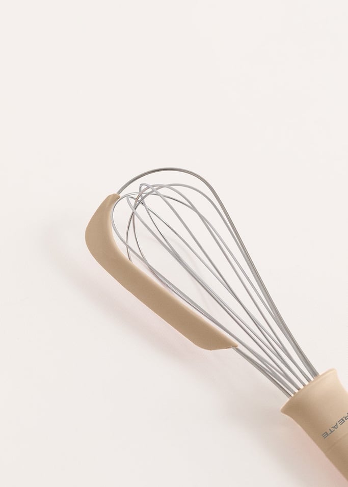 KITCHENWARE STUDIO - Frullino manuale in acciaio inossidabile, Immagine di galleria 4