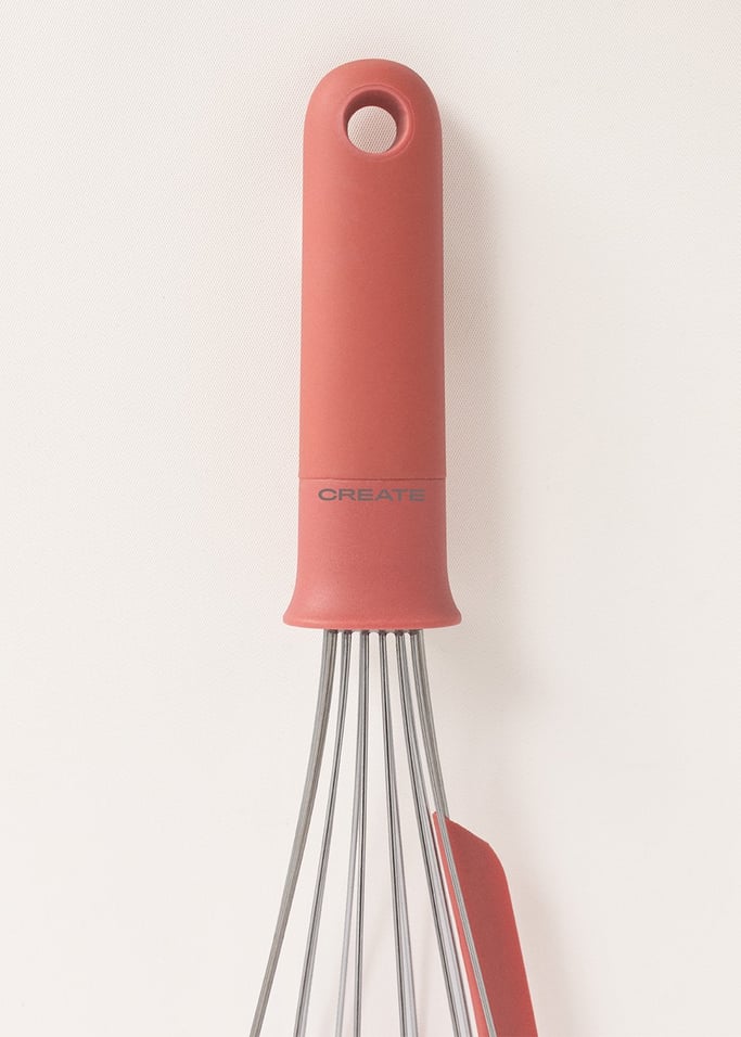 KITCHENWARE STUDIO - Frullino manuale in acciaio inossidabile, Immagine di galleria 5