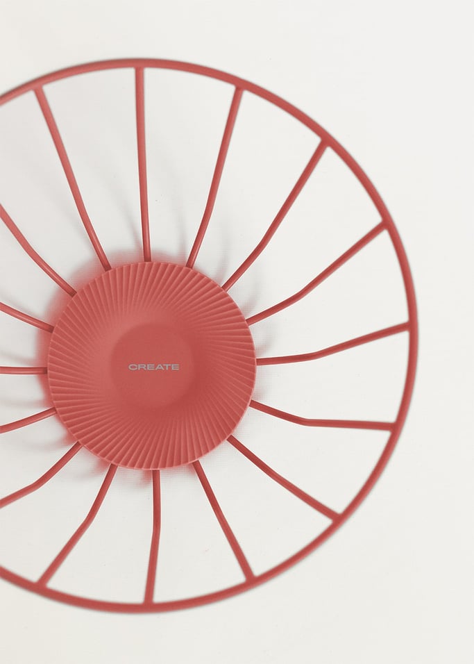 KITCHENWARE STUDIO - Cestini in filo metallico con base antiscivolo, Immagine di galleria 4