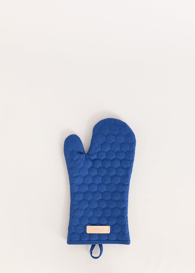 KITCHENWARE STUDIO - Pack di grembiule da cucina e guanto da forno, Immagine di galleria 6