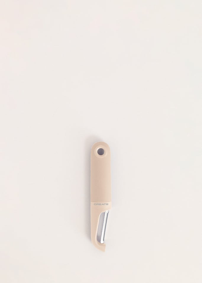 KITCHENWARE STUDIO - Set di 4 utensili da cucina con supporto in legno, Immagine di galleria 8